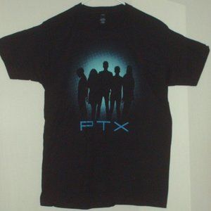 PTX Pentatonix On My Way Home Tour 2015 T-shirt